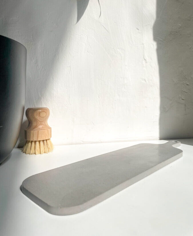 NAOMIE - Planche minimaliste en béton – Image 3