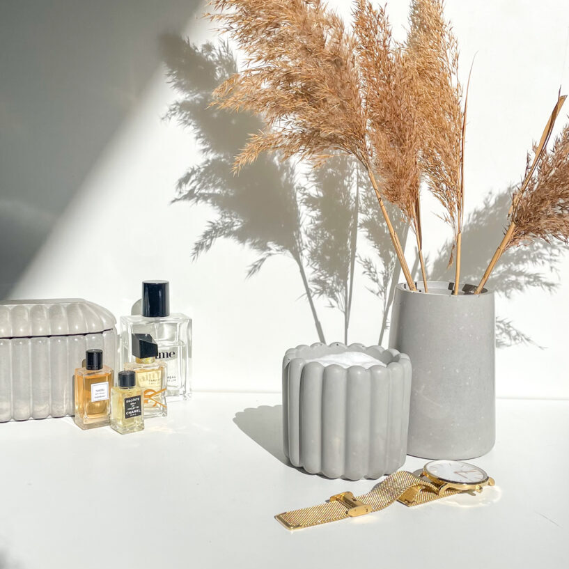 ROMANE - Pot en béton – Image 2