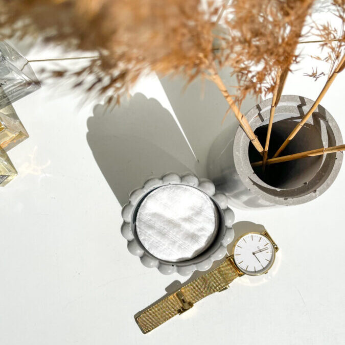 ROMANE - Pot en béton – Image 3