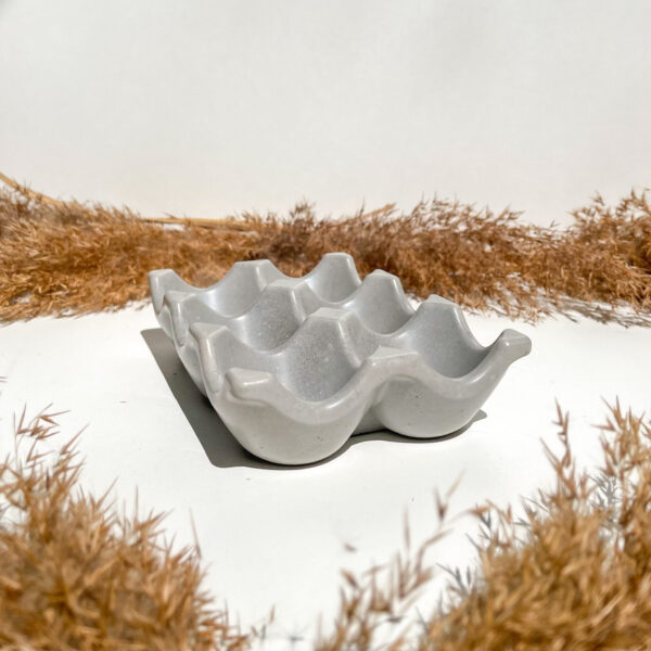 THAÏS - Rangement œufs en béton – Image 3