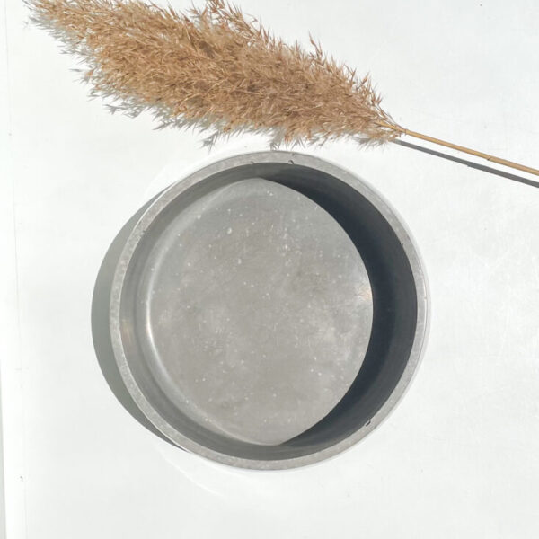 ZOLAN - Bol minimaliste en béton – Image 3