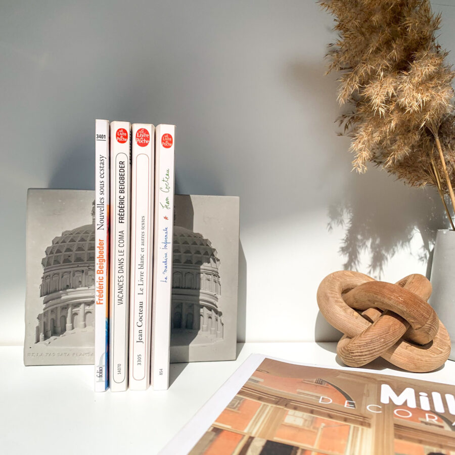 PARIS - Décoration Dôme en béton – Image 2