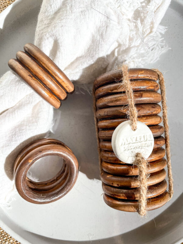 lot-ronds-de-serviettes-bois-mazeul-decoration5 Lot ronds de serviettes bois